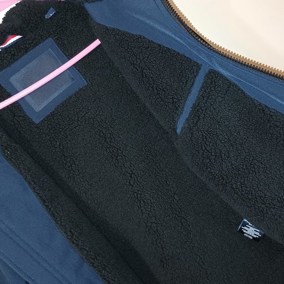 NWT ~ Tommy Hilfiger Water & Wind Resistant Winter Performance Coat (Size Large) - Picture 6 of 7
